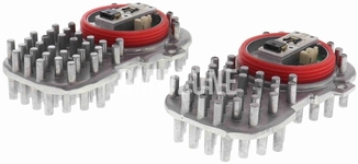 LED module for daytime running lights // xenon headlight