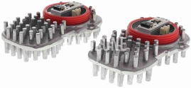 LED module for daytime running lights // xenon headlight