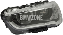 Headlight LED left X1 F48 adaptive