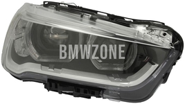 Headlight LED right X1 F48 adaptive