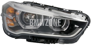 Headlight LED right X1 F48 adaptive