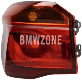 Taillight left, outer X1 F48 (LED)