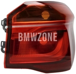 Taillight right, outer X1 F48 (LED)