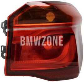 Taillight right, outer X1 F48 (LED)