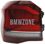 Taillight left, outer X1 F48 LCI (LED)