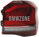 Taillight right, outer X1 F48 LCI (LED)