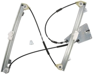 Window winder mechanism front left E87/E87 LCI without motor, driver side