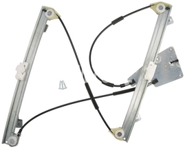 Window winder mechanism front left E87/E87 LCI without motor, driver side