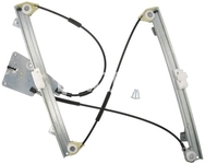 Window winder mechanism front right E87/E87 LCI without motor, passenger side