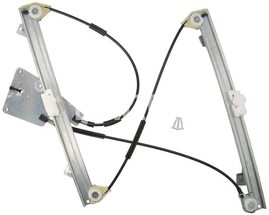 Window winder mechanism front right E87/E87 LCI without motor, passenger side