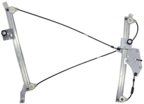 Window winder mechanism right E81, E82, E88 without motor, passenger side