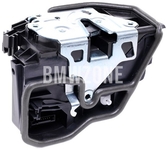 Front door lock left generation Ex Fx // 7 PIN