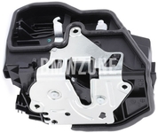 Rear door lock right generation Ex Fx // 5 PIN
