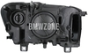 Headlight Bi-Xenon left X3 F25, X4 F26 D1S non adaptive