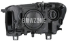 Headlight Bi-Xenon right X3 F25, X4 F26 D1S non adaptive
