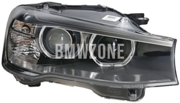 Headlight Bi-Xenon right X3 F25, X4 F26 D1S adaptive