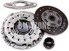 Clutch kit 30d M57N M57N2