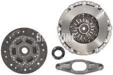 Clutch kit 30d M57N M57N2