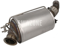 Diesel particulate filter (DPF) F20, F21 14d, 16d/16d ed B37 // EU6 EURO5