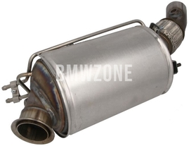 Diesel particulate filter (DPF) F20, F21 14d, 16d/16d ed B37 // EU6 EURO5