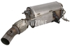 Diesel particulate filter (DPF) F20, F21 14d, 16d/16d ed B37 // EU6 EURO5