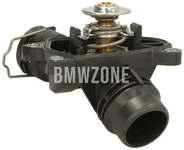 Engine coolant thermostat 18d 20d M47N2, 25d 30d 35d M57N M57N2