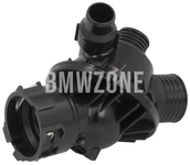 Engine coolant thermostat 35i N55