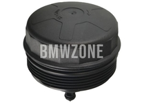 Oil filter housing cap N20 N26 N51 N52 N52N N53 N54 N54T N55 S55