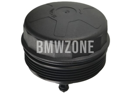 Oil filter housing cap N20 N26 N51 N52 N52N N53 N54 N54T N55 S55
