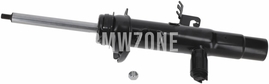 Front shock absorber left F2x, F3x (adaptive M chassis)