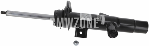 Front shock absorber right F2x, F3x (adaptive M chassis)