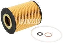 Oil filter 40i, 50i N62N, 60i N73