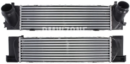 Intercooler Fx series 1,2,3,4 N55