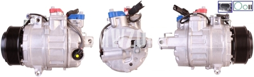 Air conditioner compressor (8PK) Fx 35i, 40i N55