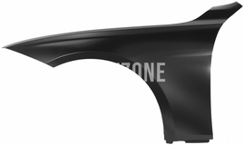 Front fender left F30/F30 LCI, F31/F31 LCI