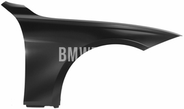 Front fender right F30/F30 LCI, F31/F31 LCI