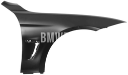 Front fender right F32, F33, F36