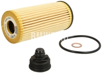 Oil filter 14d, 16i/16d, 18i/18d, 20i/20d, 23i/23d, 25i/25d, 35i B32 B37 B38x B42 B46 B47x B48x
