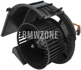 Blower motor (AC/heating) X5 E70/X5 E70 LCI, X6 E71/X6 E71 LCI// without control unit