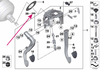 Clutch/brake pedal switch, brake light switch - various usege