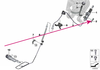 Clutch/brake pedal switch, brake light switch - various usege
