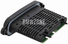 Headlight Xenon cornering control unit