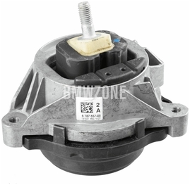 Engine mount hydraulic left 14d, 16d/16d ed, 18d, 20d/20d ed, 25d N47N N47S1, 28i N20 N26