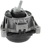 Engine mount hydraulic left 14d, 16d/16d ed, 18d, 20d/20d ed, 25d N47N N47S1, 28i N20 N26