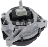 Engine mount hydraulic right 16d/16d ed, 18d, 20d/20d ed, 25d N47N N47S1