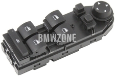 Window winder switch E60/E61 driver side