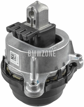 Engine mount hydraulic right 30d B57 B57P