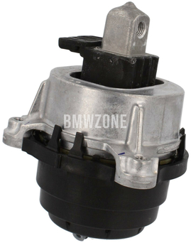 Engine mount hydraulic right 30d B57 B57P