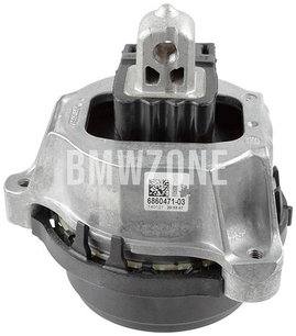 Engine mount hydraulic left 30i/40i B58x