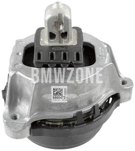 Engine mount hydraulic right 30i/40i B58x